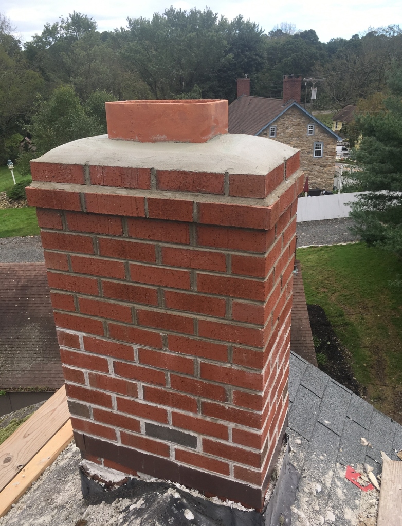 Thorough Exterior Chimney Audit